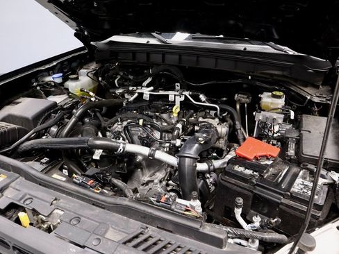 Certified 2025 Ford Bronco Big Bend image 17