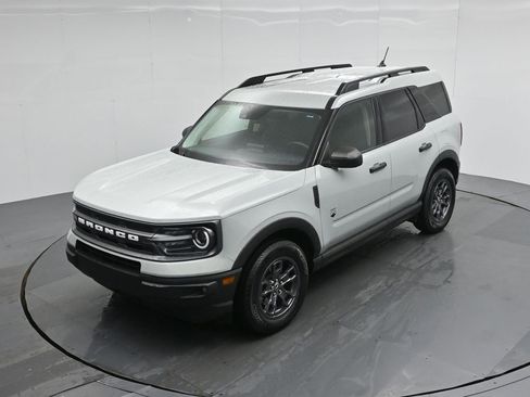 Certified 2022 Ford Bronco Sport Big Bend w/ Convenience Package image 35