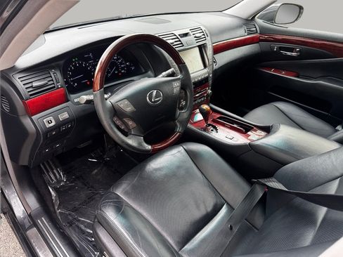 Used 2007 Lexus LS 460 RWD image 15