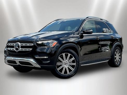 Certified 2024 Mercedes-Benz GLE 350 4MATIC image 3