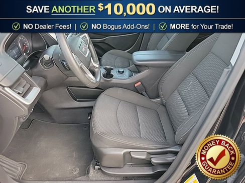 Used 2024 GMC Terrain SLE image 14