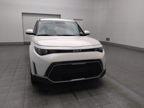 Used 2023 Kia Soul LX FWD image 14