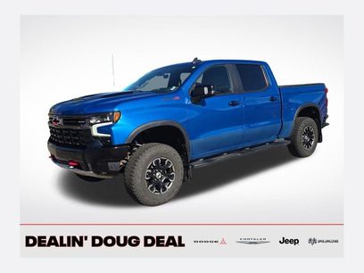 Used 2022 Chevrolet Silverado 1500 ZR2 w/ Technology Package