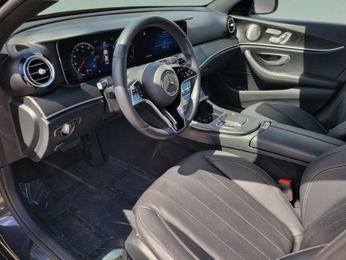 Used 2022 Mercedes-Benz E 350 Sedan image 23