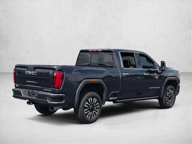 Used 2024 GMC Sierra 2500 Denali Ultimate w/ Max Trailering Package AWD/4WD image 5