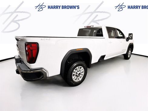 New 2026 GMC Sierra 2500 SLE w/ SLE Value Package; image 31