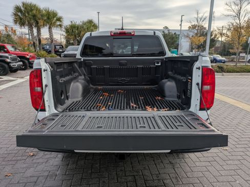 Used 2019 Chevrolet Colorado Z71 image 16