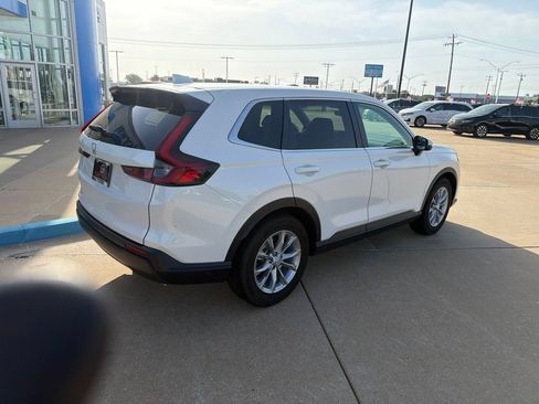 Used 2025 Honda CR-V EX-L image 12
