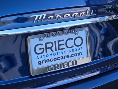 Used 2022 Maserati Ghibli Modena Q4 image 10