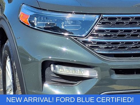 Certified 2023 Ford Explorer XLT w/ Equipment Group 202A AWD/4WD image 31