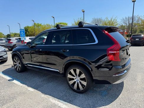 Used 2022 Volvo XC90 T8 Inscription AWD/4WD image 7
