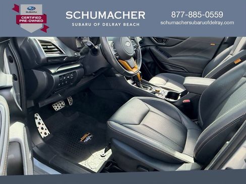 Certified 2023 Subaru Forester Wilderness AWD/4WD image 12