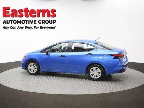 Used 2024 Nissan Versa S w/ Trunk Package FWD image 56