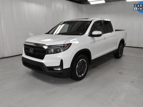Used 2024 Honda Ridgeline RTL+ image 2