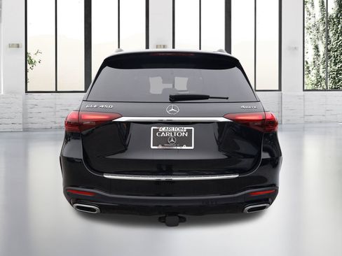 Certified 2025 Mercedes-Benz GLE 450 4MATIC image 4