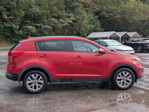 Used 2015 Kia Sportage LX FWD image 10