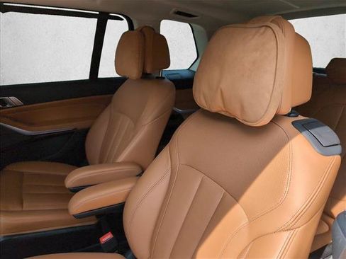 Used 2019 BMW X7 xDrive50i w/ Premium Package AWD/4WD image 22