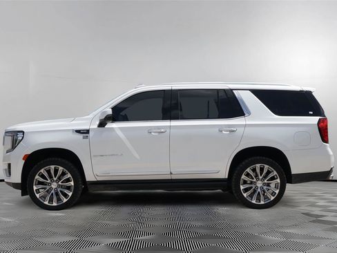 Used 2021 GMC Yukon Denali w/ Denali Ultimate Package AWD/4WD image 7