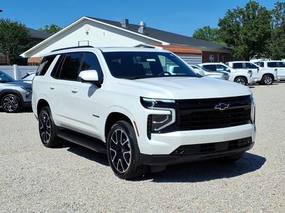 Used 2025 Chevrolet Tahoe RST w/ Comfort Package