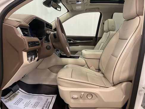 Used 2024 GMC Yukon Denali w/ Max Trailering Package AWD/4WD image 4