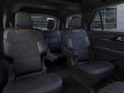 New 2026 Ford Explorer Tremor AWD/4WD image 11