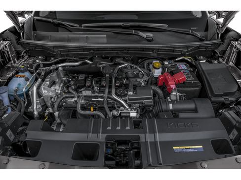 New 2026 Nissan Kicks SV AWD/4WD image 31