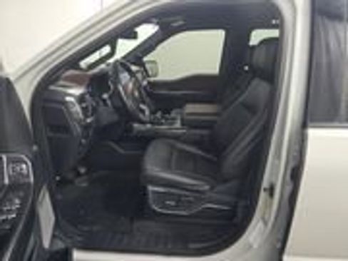 Used 2023 Ford F150 Lariat w/ Equipment Group 502A High image 2