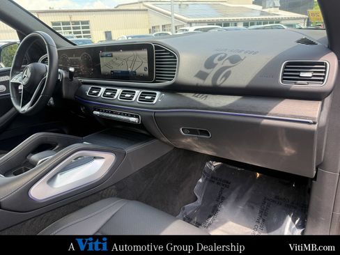 Certified 2025 Mercedes-Benz GLE 350 4MATIC w/ AMG Line Exterior image 30