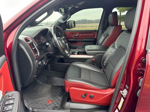 Used 2022 RAM 1500 Rebel w/ Rebel Level 1 Equipment Group image 6