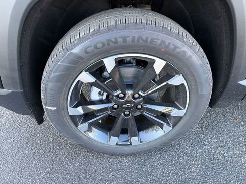 New 2026 Chevrolet Equinox RS w/ Convenience Package III image 20