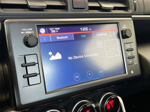 Used 2024 Subaru BRZ Limited image 8