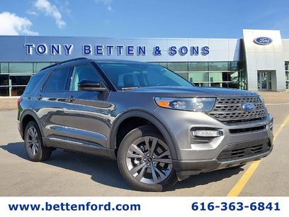 Used 2024 Ford Explorer XLT w/ Equipment Group 202A