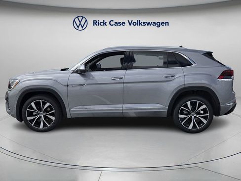 New 2026 Volkswagen Atlas Cross Sport SEL Premium R-Line AWD/4WD image 2