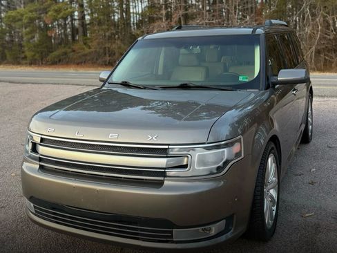 Used 2014 Ford Flex Limited w/ Equipment Group 303A image 1