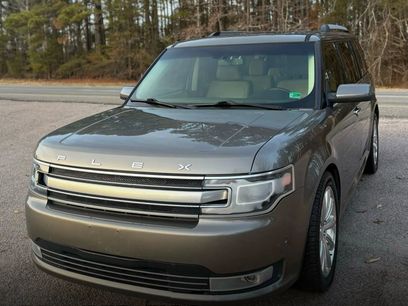 Used 2014 Ford Flex Limited w/ Equipment Group 303A