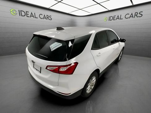 Used 2020 Chevrolet Equinox LS FWD image 5