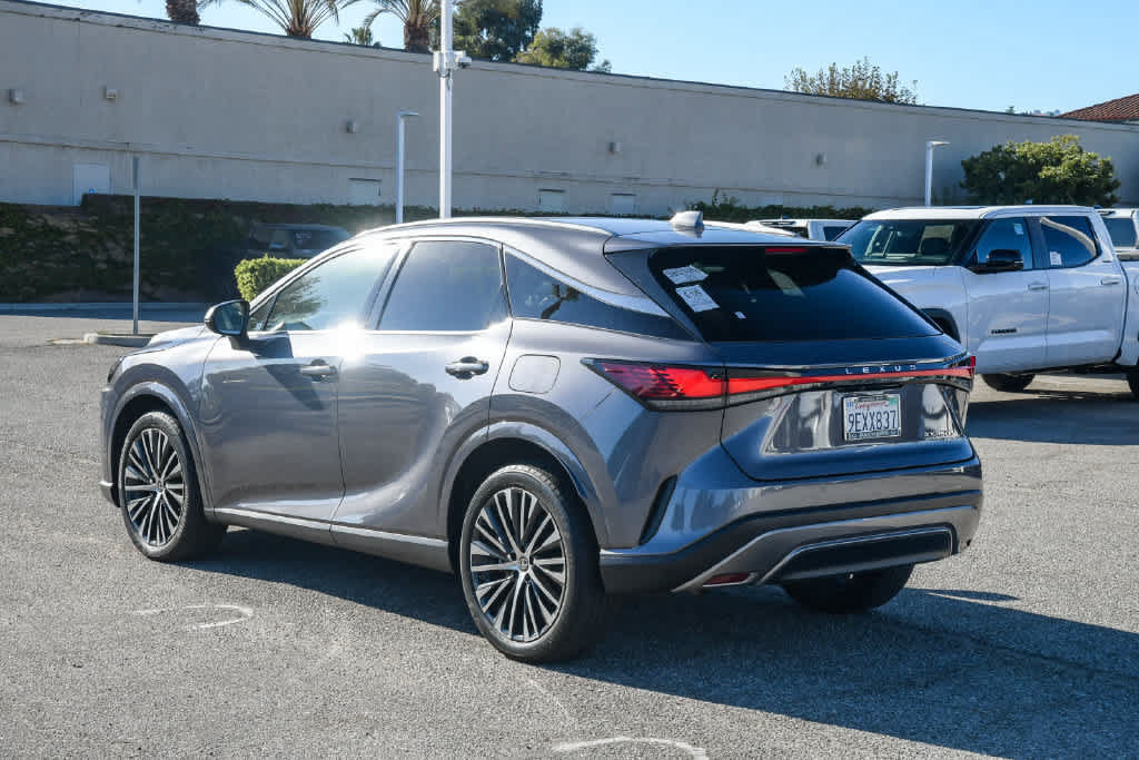 Used 2023 Lexus RX 350 w/ Cold Area Package AWD/4WD image 7
