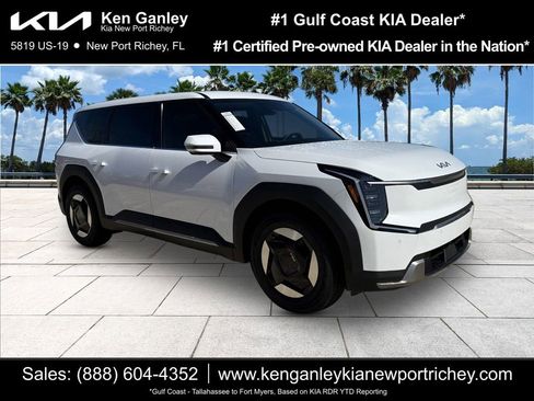 New 2026 Kia EV9 Light image 1