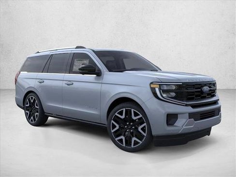 New 2025 Ford Expedition Platinum w/ Platinum Ultimate Package image 7