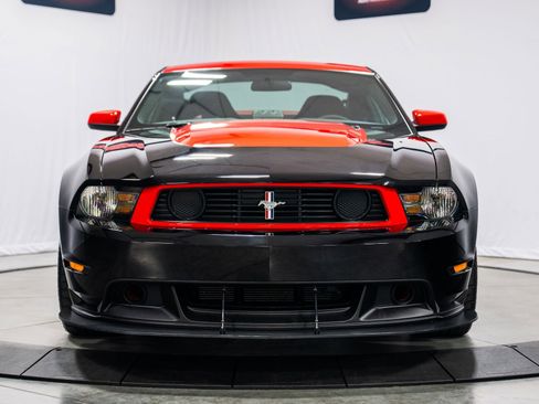 Used 2012 Ford Mustang Boss 302 RWD image 3