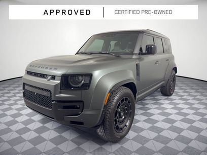 Used 2025 Land Rover Defender 110