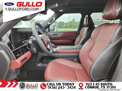 Used 2025 INFINITI QX80 Autograph AWD/4WD image 30