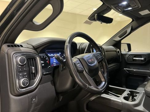 Used 2019 GMC Sierra 1500 AT4 w/ AT4 Premium Package AWD/4WD image 9