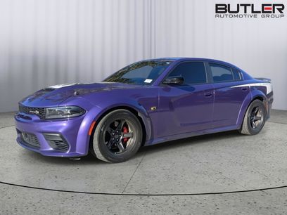 Certified 2023 Dodge Charger Scat Pack