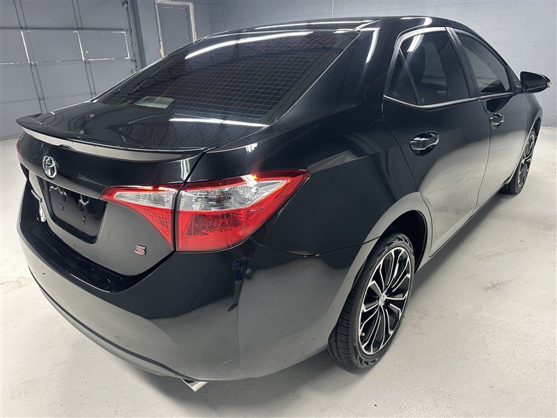 Used 2016 Toyota Corolla S FWD image 7