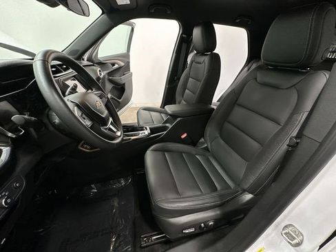 Used 2022 Chevrolet TrailBlazer ACTIV image 16