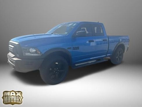 Used 2020 RAM 1500 Warlock w/ Electronics Group AWD/4WD image 3