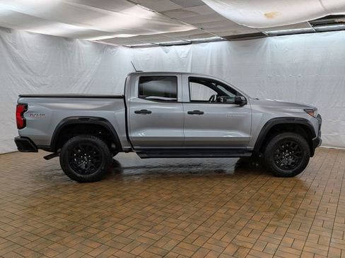 Used 2024 Chevrolet Colorado Trail Boss w/ Advanced Trailering Package image 9