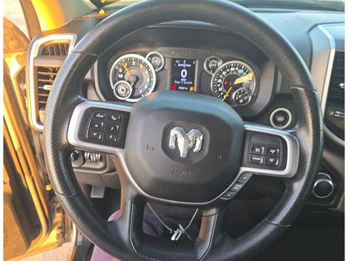 Used 2020 RAM 2500 Big Horn AWD/4WD image 9