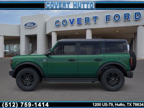 New 2025 Ford Bronco Outer Banks image 3